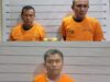 Tiga Tersangka Narkoba Ditangkap, Polrestabes Medan Sita 1380 Gram Sabu