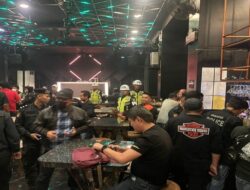 Dragon KTV di Medan Sarang Narkoba, Ekstasi Dijual Terang-terangan, Pemilik Terancam Gol
