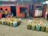 Polres Pakpak Bharat Gerebek Rumah yang Jadi Lokasi Penimbunan BBM Bersubsidi