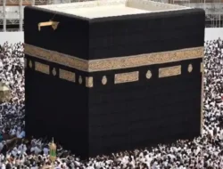 Ibadah Haji Rukun Islam Kelima, Ini Ciri-ciri Haji Mabrur