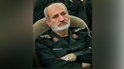 Mohammad Kazemi, Kepala Intelijen Iran yang dilaporkan tewas usai serangan Israel, Minggu (15/6/2025) waktu setempat.
