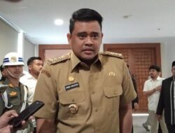 Bobby Nasution Tidak Akan Berikan Bantuan Hukum ke Topan Ginting
