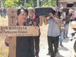 Tiga Kakak Beradik di Tapsel Tewas Jatuh ke Lubang Sumur, Kisahnya Viral