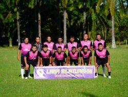 Jalin Silaturahmi, Koni Bangun Purba Gelar Trofeo Silaturahmi