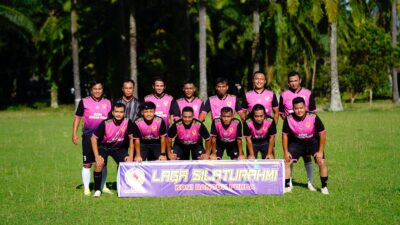 Jalin Silaturahmi, Koni Bangun Purba Gelar Trofeo Silaturahmi