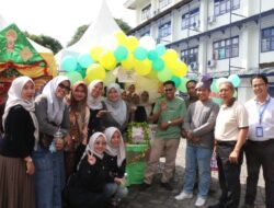 Panen Raya SD Panca Budi Medan 2025: Gebyar Nusantaraku