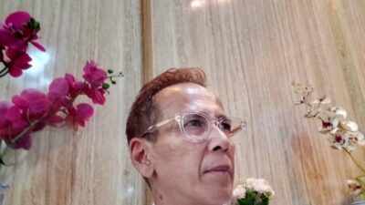 Anak almarhum Surya Mertjoe, Raymond Manthey Minta Dumasnya di Poldasu terkait dugaan penipuan dan penggelapan harta warisan dilanjutkan. [Ist]