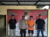 Polres Labusel Tangkap Maling yang Gelapkan Motor Sekuriti