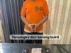 Pengedar Sabu tak Berkutik saat Ditangkap Polisi
