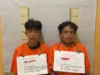 Pengedar Sabu di Tapteng ‘Nyanyi’ ke Polisi, Pengedar Ganja pun Ditangkap
