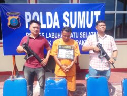Dikeroyok 5 Orang Usai Minum Tuak, Famati Gulo Bunuh Seorang Pelaku
