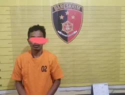Residivis Kambuhan Masuk Sel Lagi Usai Viral Maling Ayam