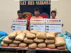 Sial, Barang Belum Ditangan, 3 Kurir Ganja Asal Sumbar Keburu Diciduk