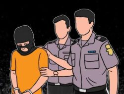 Sindikat Pengedar Ganja Ditangkap Usai Terima Kiriman Paket 600 Gram