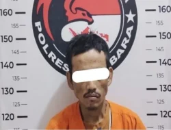 Polisi Gerebek Dua Desa di Batubara, Cuma Satu Pengedar yang Ditangkap
