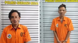 Polisi Ciduk Pengedar Narkoba yang Baru Belanja Sabu di Medan 