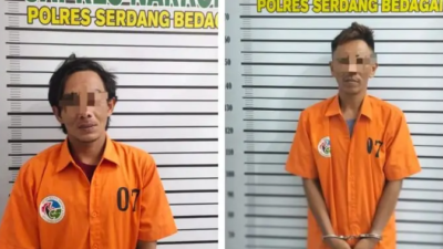 Polisi Ciduk Pengedar Narkoba yang Baru Belanja Sabu di Medan 