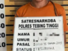 Pengedar Sabu Kaget saat Digerebek Polisi