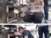 Kapolrestabes Medan Musnahkan 22 Kg Sabu Hasil Tangkapan Satres Narkoba