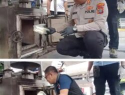 Kapolrestabes Medan Musnahkan 22 Kg Sabu Hasil Tangkapan Satres Narkoba