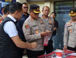 Cuma Modal Rp 50 Ribu, SIM Palsu Dijual Ratusan Ribu : Dua Calo Goll