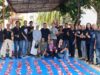 Sembelih 7 Hewan Kurban, Ladon Bagikan Ratusan Kupon