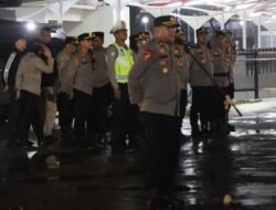 Antisipasi Kriminal, Polrestabes Medan Targetkan Curas, Curat dan Curanmor