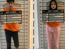 Pasangan Kekasih Disergap di Hotel Oyo Sei Blutu, Satu Ditembak Polisi Kakinya