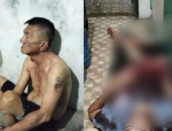 IRT Bersimbah Darah Dibunuh Suami, Polisi Belum Tau Motifnya