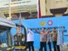 Kapolri Lepas 700 Buruh Korban PHK Kembali Kerja : Hari Bersejarah