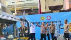 Pelepasan Buruh yang kembali bekerja. (ist)