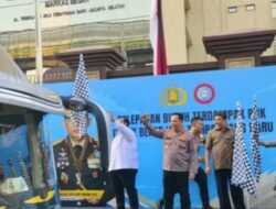 Kapolri Lepas 700 Buruh Korban PHK Kembali Kerja : Hari Bersejarah