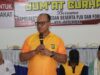 Polrestabes Medan Gelar Jumat Curhat : Patumbak Menuju Perkotaan