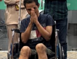 Pencuri Toko Ditembak, Usai Diobati Pelaku Minta Maaf