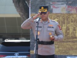 Kapolrestabes : Pelayanan Publik saat Darurat Jadi Tanggungjawab Bersama Semua Aparat