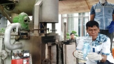 BNN Sumut Ungkap Peredaran 1,7 Kg Sabu dan 216 Kg Ganja : Ladang Ganja Dimusnahkan