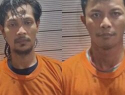 Lagi, Satres Narkoba Polrestabes Medan Ringkus Dua Pengedar Sabu