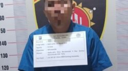 Polisi Tangkap Pengedar Sabu yang Bikin Resah Warga Desa Narumonda