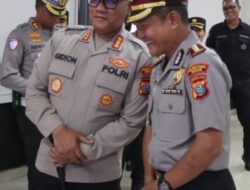 29 Tahun Pengabdian di Polri, Kasat Intelkam Naik Pangkat Jadi Kombes