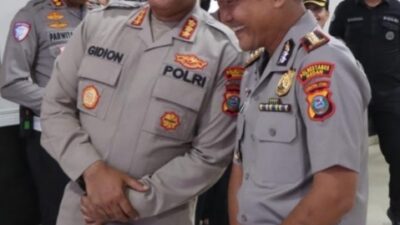 29 Tahun Pengabdian di Polri, Kasat Intelkam Naik Pangkat Jadi Kombes