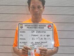 Nekat ! Pengedar Jual Sabu dekat Kandang Ayam