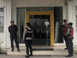 KPK Geledah Kantor Dinas PUPR Sumut