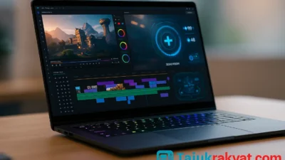 Laptop 10 Jutaan Terbaik 2025