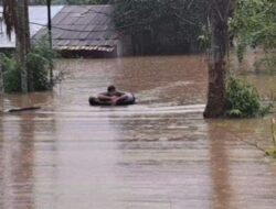 Medan Terendam Banjir, Ini Nomor Call Center untuk Evakuasi Warga