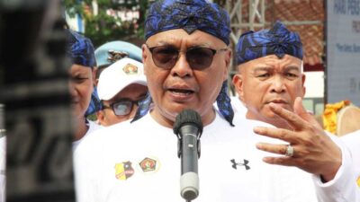 Ketua Umum PWI Pusat Akhmad Munir.(ist)