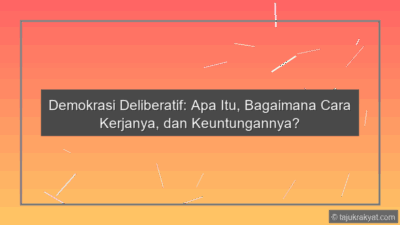 Demokrasi Deliberatif