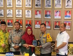 Rektor UINSU Nurhayati : Siap Dukung Polrestabes Jaga Kamtibmas Kota Medan