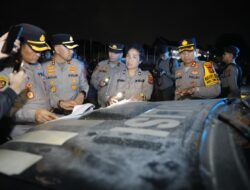 Kapolrestabes Medan Instruksikan Pengamanan SPBU dan Pendataan Posko Pengungsian