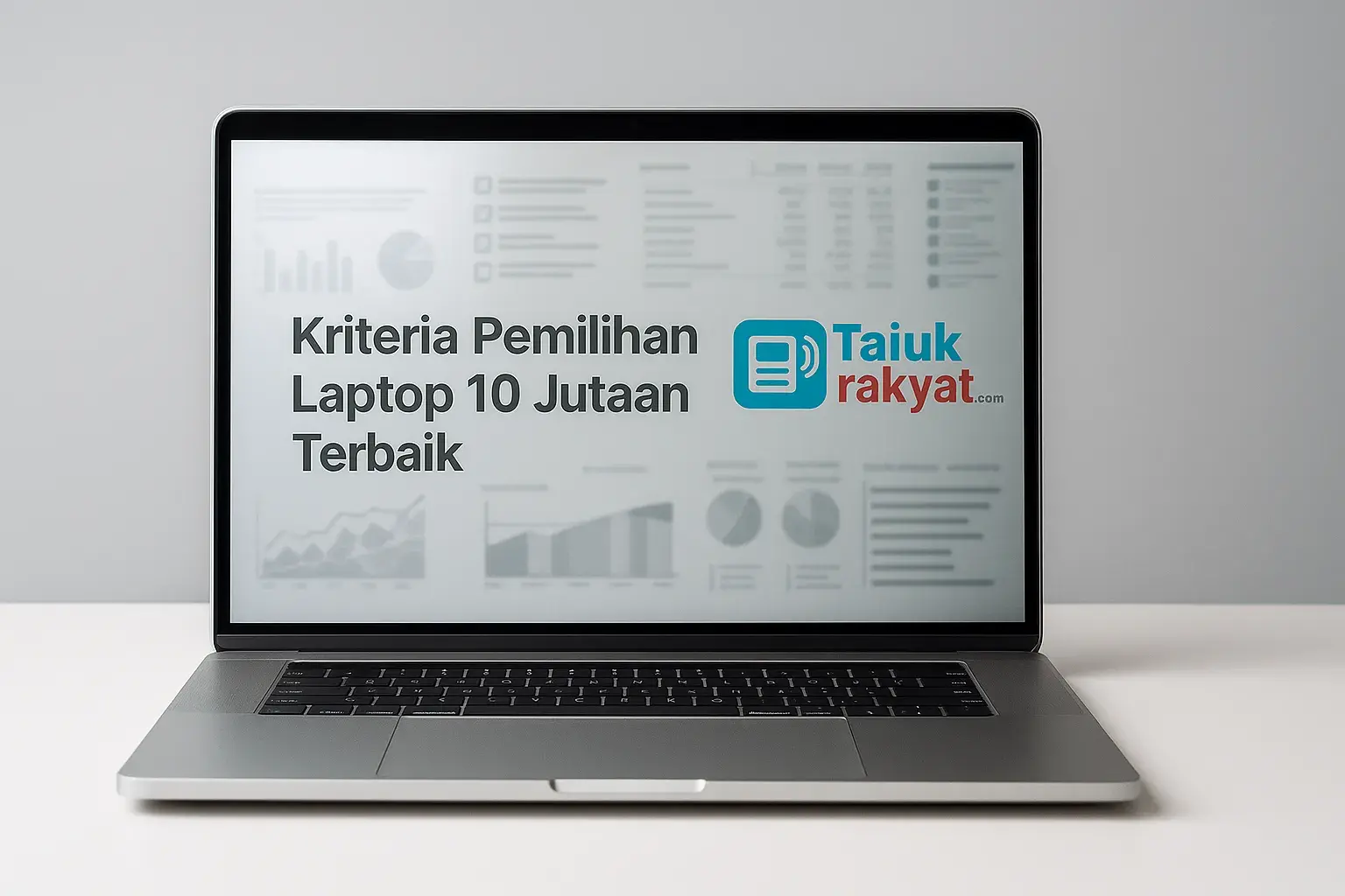 Laptop 10 Jutaan Terbaik