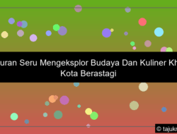 Liburan Seru Mengeksplor Budaya Dan Kuliner Khas Kota Berastagi